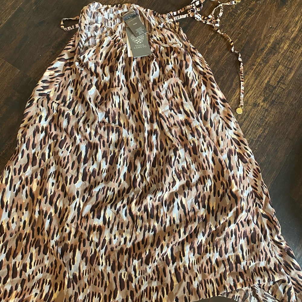 Vince Camuto Swim Cover up Size M